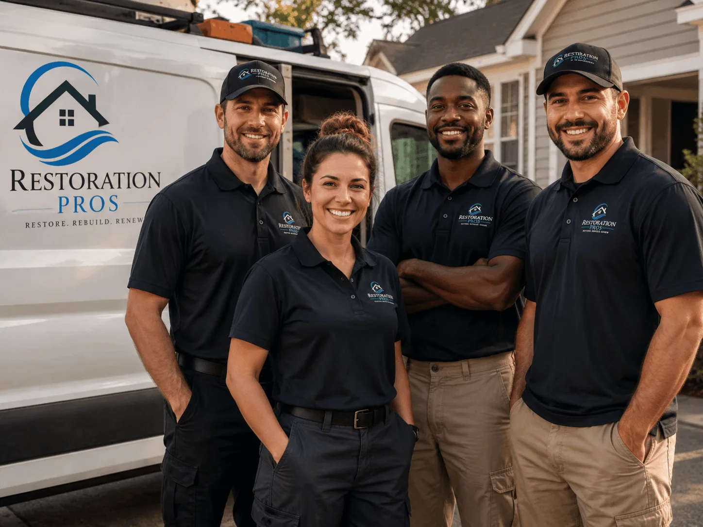 Professional Flood Damage Restoration Services in Manila, UT